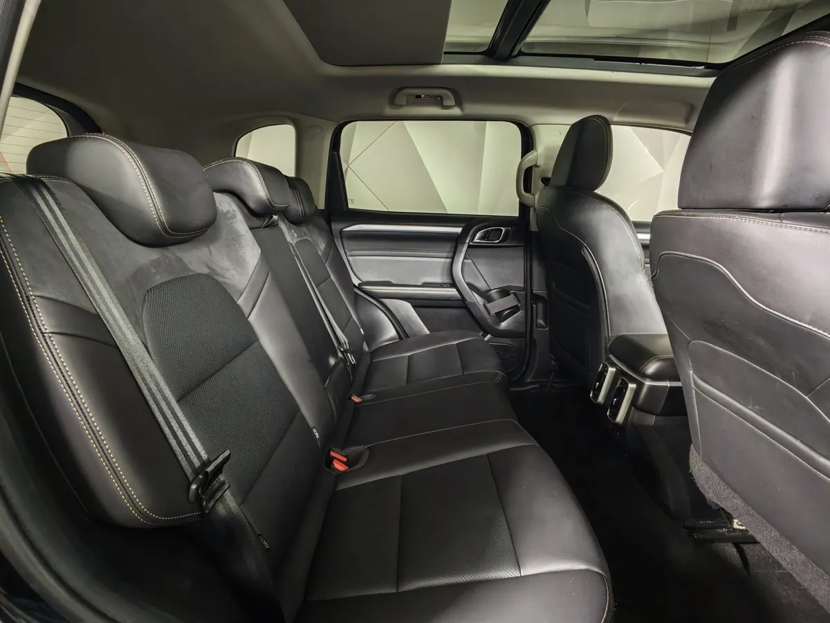 Haval Dargo  2.0T AWD 7DCT (192 л.с.) Tech Plus Черный в АВИЛОН. Слайд №16