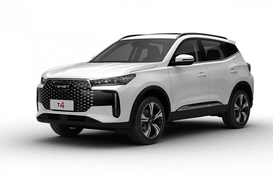 АВИЛОН - TENET T4 1.5 CVT 2WD (113 л.с.) Line Белый - slide 9470535