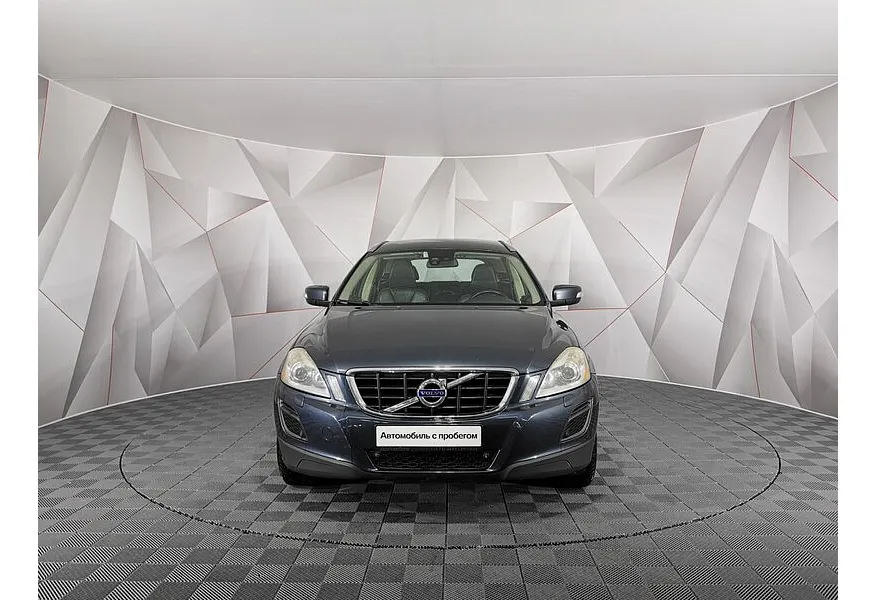 Volvo XC60 2.4 D5 AT AWD (205 л.с.) Синий в АВИЛОН. Слайд №7