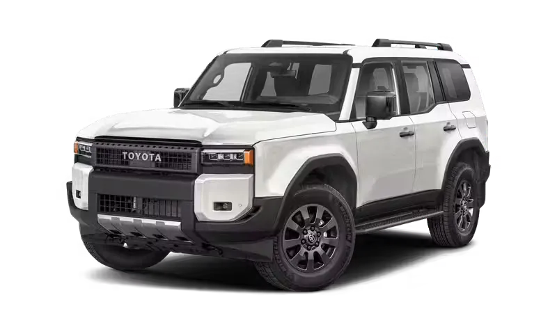 Изображение Toyota Land Cruiser Prado