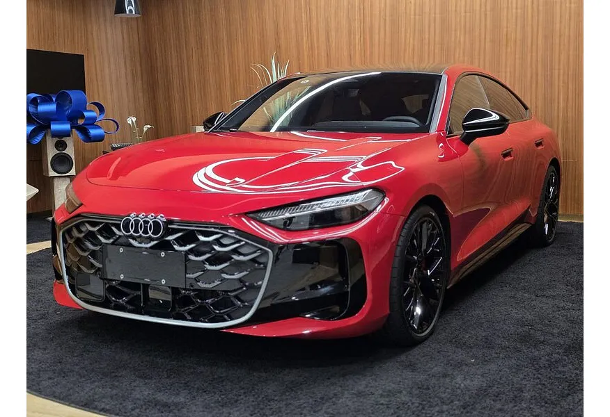 АВИЛОН - Audi A5 2.0 40 TFSI S-tronic quattro (204 л.с.) Красный - slide 9470451