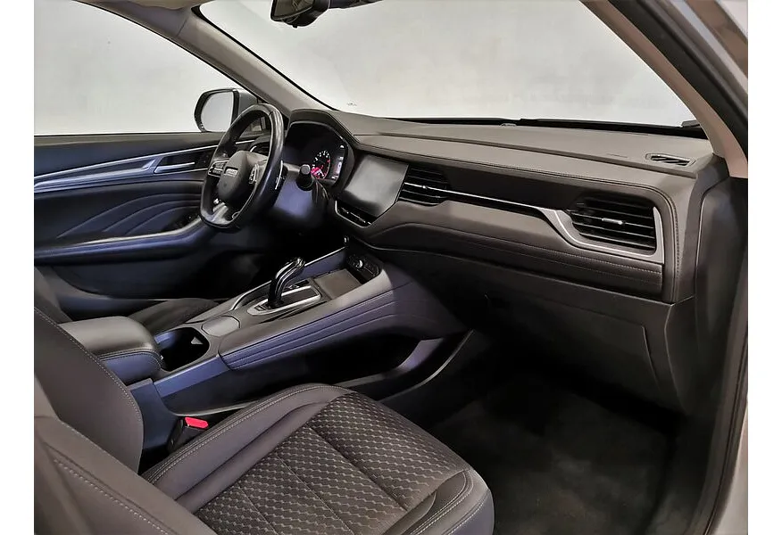 Haval F7 1.5T AWD 7DCT (150 л.с.) Elite Серый в АВИЛОН. Слайд №12