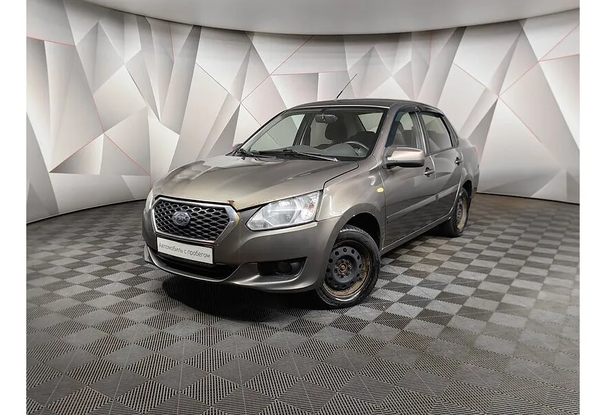 АВИЛОН - Datsun on-DO 1.6 МТ (87 л.с.) Серый - slide 0