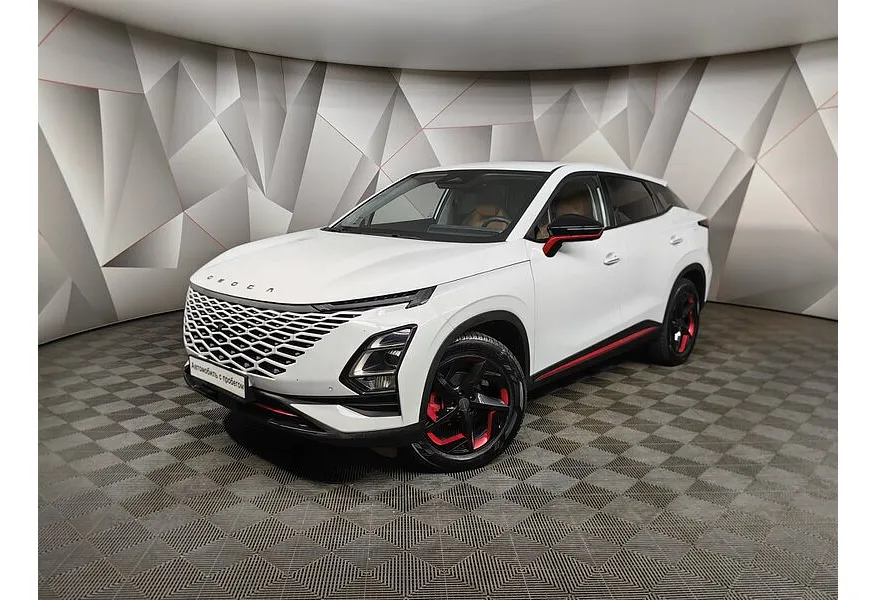 АВИЛОН - Omoda C5 1.5T CVT (147 л.с.) Ultimate Белый - slide 9643728