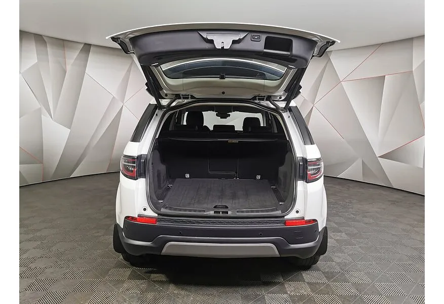 Land Rover Discovery Sport 2.0 TD4 AT AWD (150 л.с.) Белый в АВИЛОН. Слайд №12