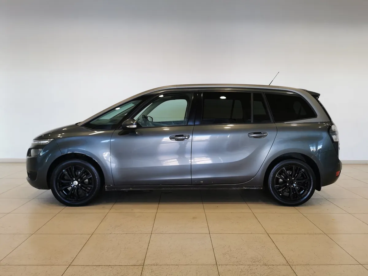 Citroen C4 Picasso 1.6 e-HDi ETG (115 л.с.) Tendance Серый в АВИЛОН. Слайд №5