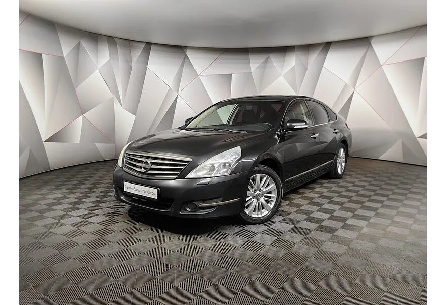 АВИЛОН - Nissan Teana 2.5 Xtronic (182 л.с.) Черный - slide 0