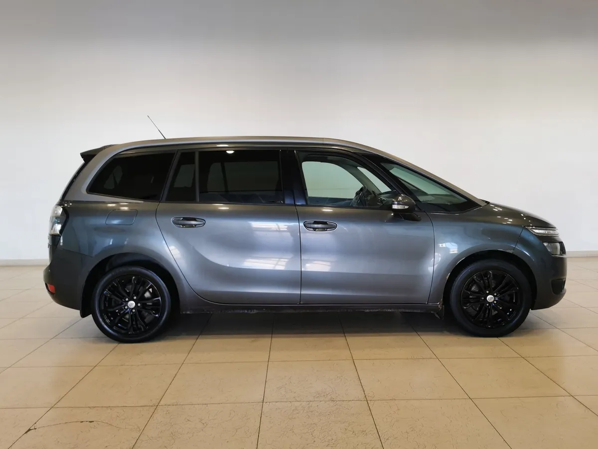 Citroen C4 Picasso 1.6 e-HDi ETG (115 л.с.) Tendance Серый в АВИЛОН. Слайд №6
