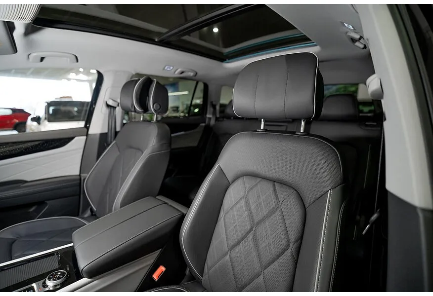 АВИЛОН - Volkswagen Teramont 2.0 TSI AT 4Motion (220 л.с.) Respected flagship version Черный - slide 3