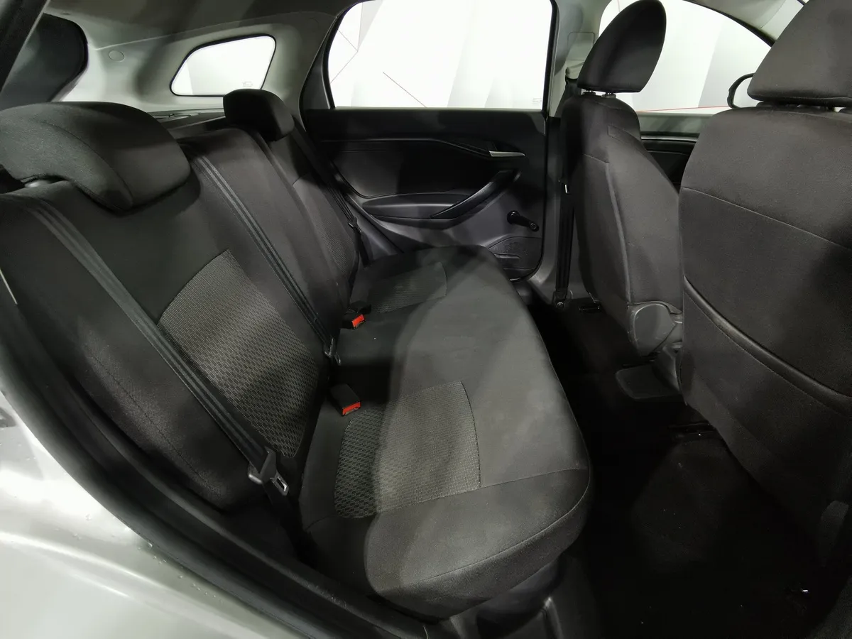 ВАЗ (Lada) Vesta 1.6 MT (106 л.с.) Comfort Winter Серый в АВИЛОН. Слайд №14