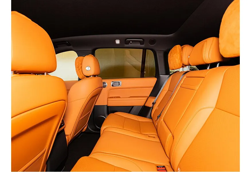 Li Auto L6 1.5 AT 4WD (150 л.с.) Pro Голубой в АВИЛОН. Слайд №14