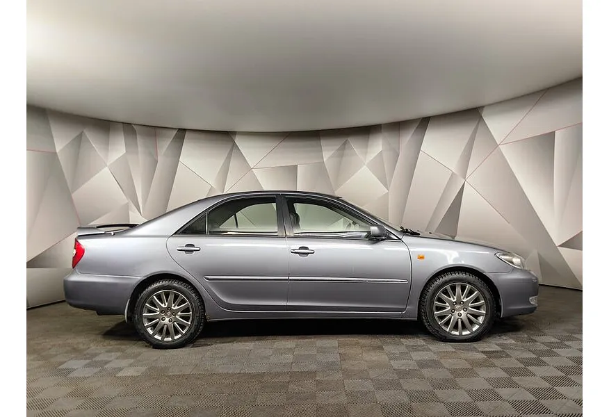 Toyota Camry 3.0 V6 AT (186 л.с.) Серый в АВИЛОН. Слайд №6 Toyota Camry 3.0 V6 AT (186 л.с.) Серый в АВИЛОН. Слайд №6