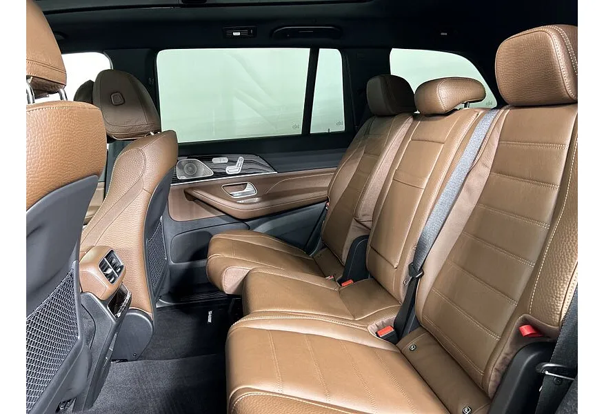 АВИЛОН - Mercedes-Benz GLS 450 9G-TRONIC 4Matic (381 л.с.) Черный - slide 3