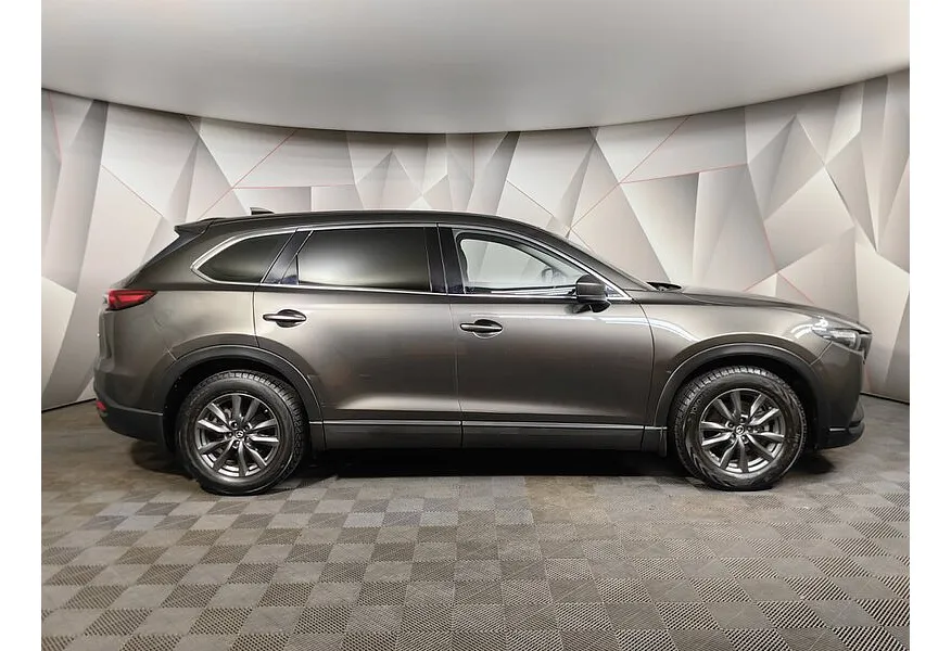 Mazda CX-9 2.5 AT AWD (231 л.с.) Коричневый в АВИЛОН. Слайд №6