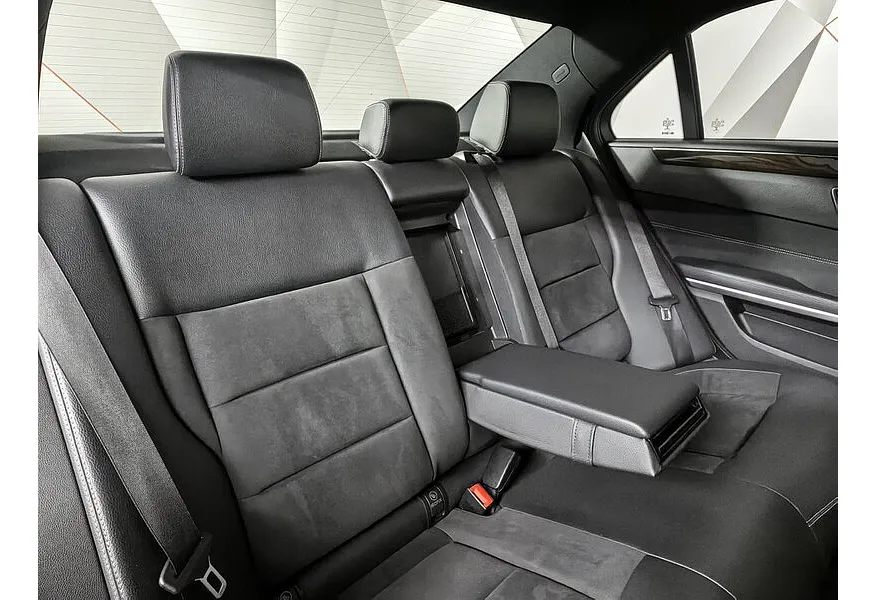 АВИЛОН - Mercedes-Benz E-Класс E 200 T BlueEfficiency 7G-Tronic Plus (184 л.с.) Коричневый - slide 13