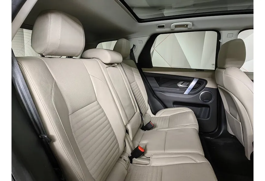 Land Rover Discovery Sport 2.0 Si4 AT AWD (249 л.с.) Standard Синий в АВИЛОН. Слайд №15