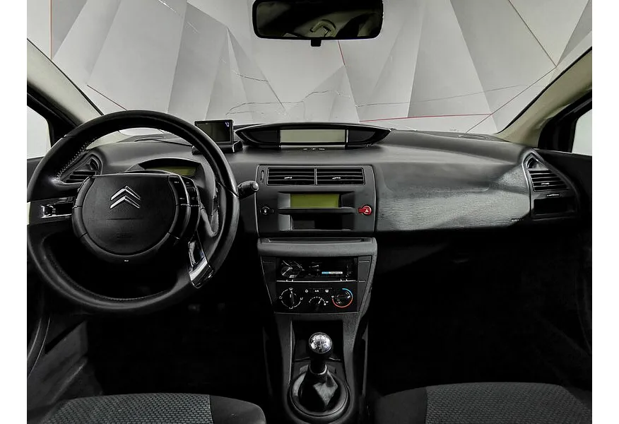 Citroen C4 1.6 MT (109 л.с.) Серый в АВИЛОН. Слайд №14