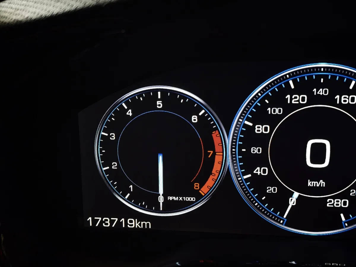 Cadillac CTS 2.0 AT AWD (276 л.с.) Luxury Черный в АВИЛОН. Слайд №17