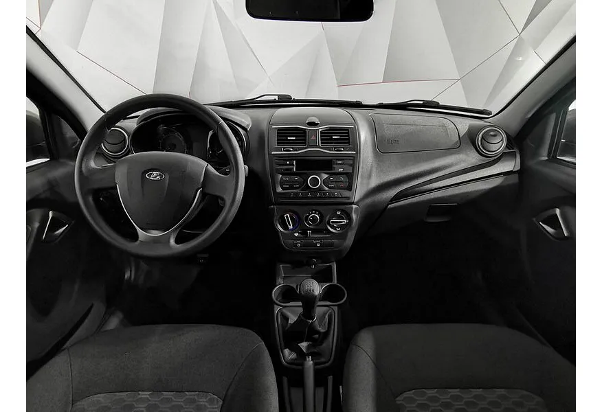 ВАЗ (Lada) Granta 1.6 MT 16 кл (106 л.с.) Коричневый в АВИЛОН. Слайд №14