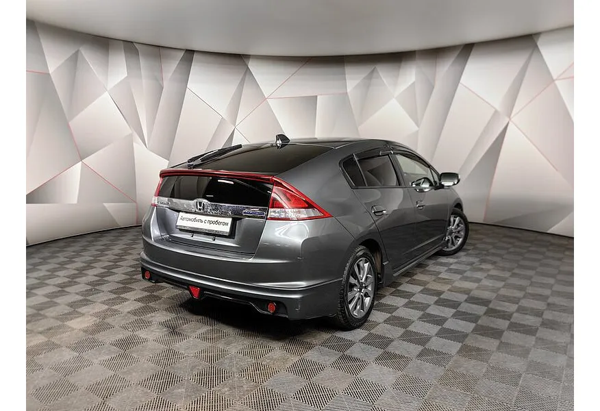 Honda Insight 1.3 CVT (88 л.с.) Серый в АВИЛОН. Слайд №2 Honda Insight 1.3 CVT (88 л.с.) Серый в АВИЛОН. Слайд №2