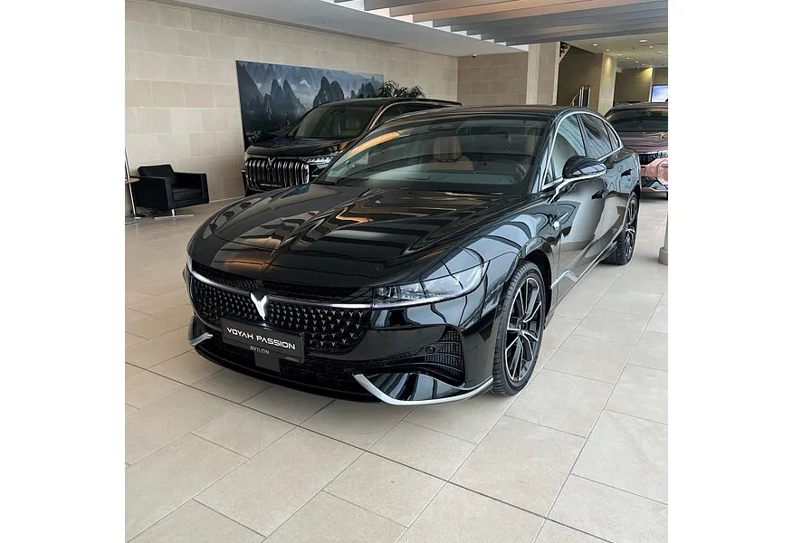 АВИЛОН - Voyah Passion 1.5 AT AWD (530 л.с.) Executive Черный - slide 9548756