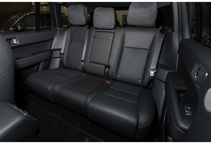 Li Auto L6 1.5 AT 4WD (150 л.с.) Max Черный в АВИЛОН. Слайд №12