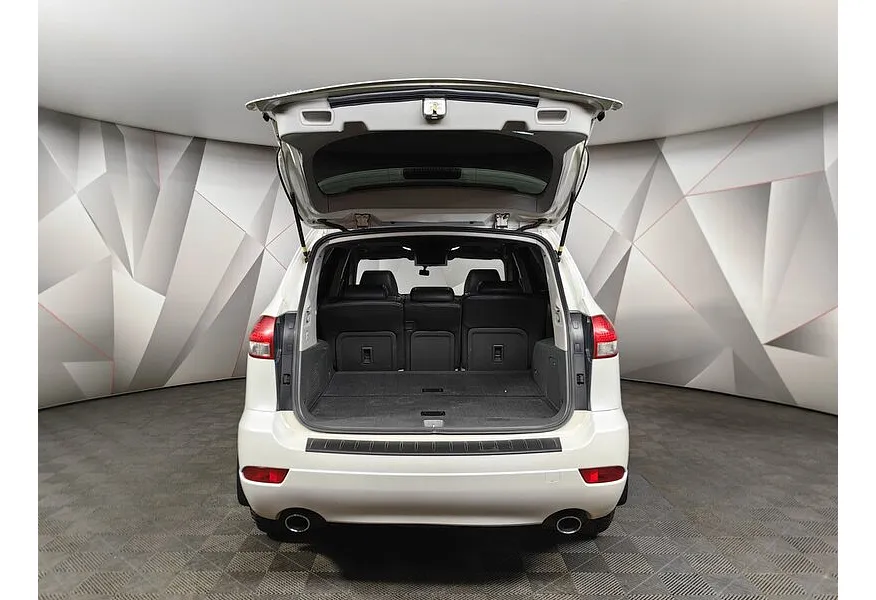 Subaru Tribeca 3.6 AT AWD (258 л.с.) Белый в АВИЛОН. Слайд №12