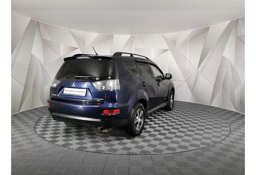 АВИЛОН - Mitsubishi Outlander 2.0 MIVEC CVT 2WD (146 л.с.) Intense Plus Синий - slide 7