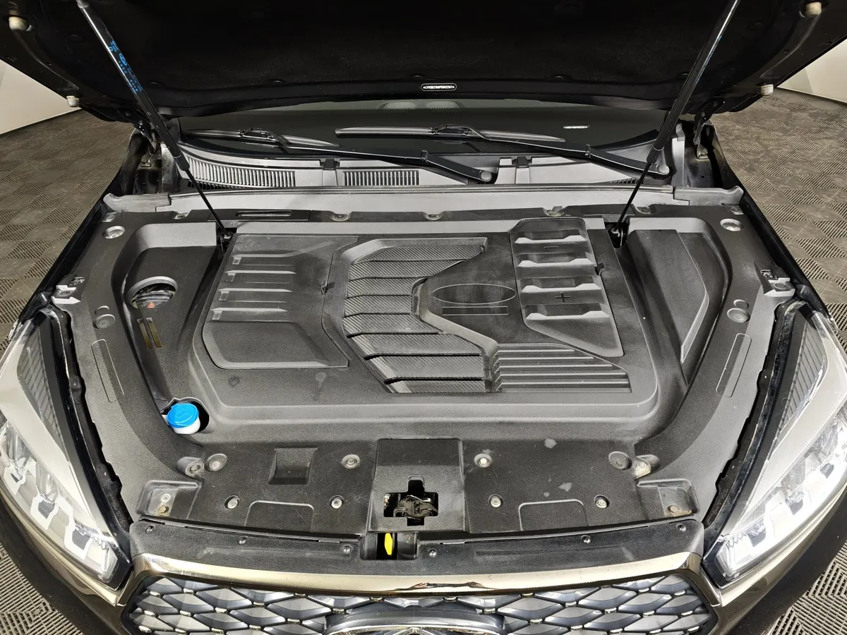 Chery Tiggo 7 Pro Max 1.5 CVT (147 л.с.) Prestige Черный в АВИЛОН. Слайд №11