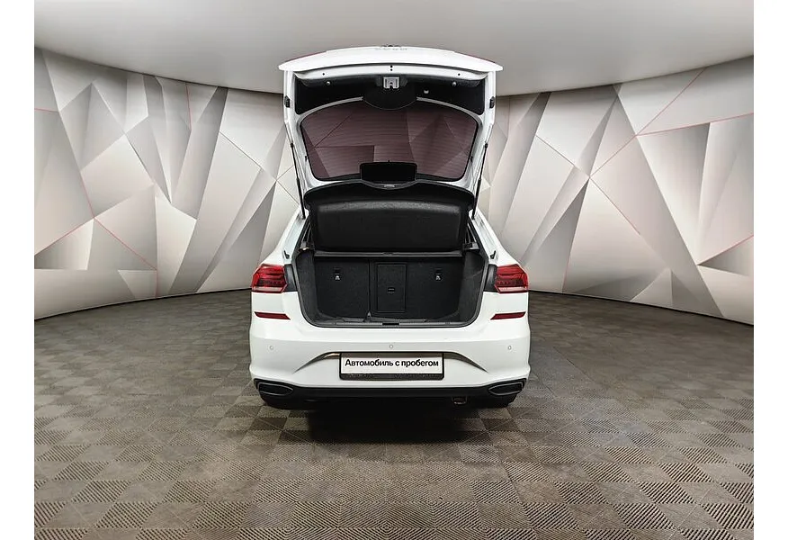 Volkswagen Polo 1.6 MPI AT (110 л.с.) Status + Зимний + Комфорт Белый в АВИЛОН. Слайд №12