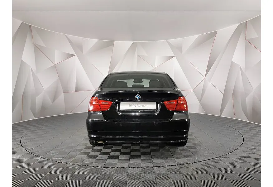 BMW 3 серия 318i AT (136 л.с.) Черный в АВИЛОН. Слайд №4 BMW 3 серия 318i AT (136 л.с.) Черный в АВИЛОН. Слайд №4