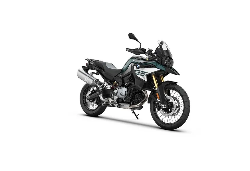 BMW Motorrad F 850 GS F 850 GS 853 см³ (95) 853 Зеленый в АВИЛОН. Слайд №2