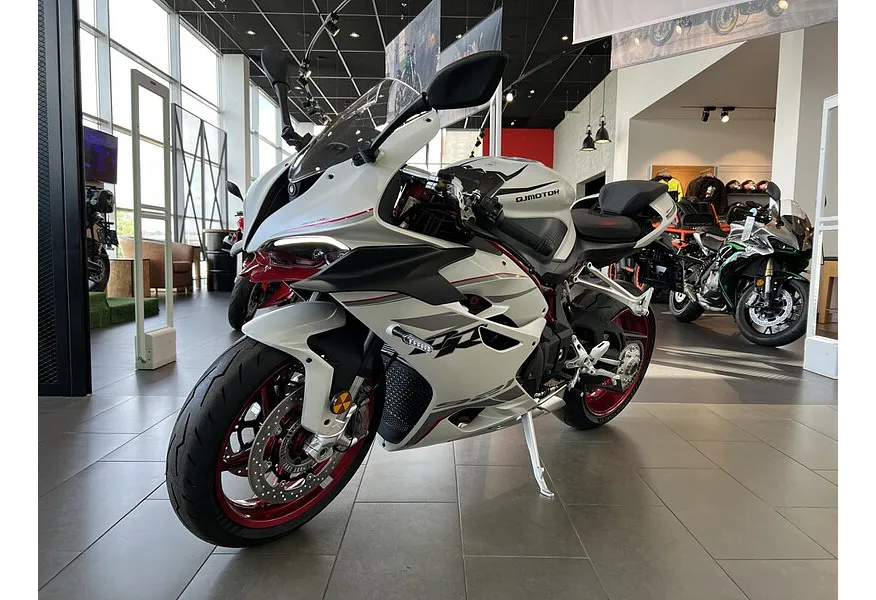 АВИЛОН - QJMOTOR SRK 921 RR 921 см³ (129 л.с.) (129) 921 Белый - slide 9421729