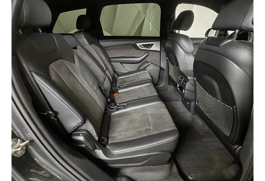 АВИЛОН - Audi Q7 3.0 TDI Tiptronic quattro (249 л.с.) Серый - slide 14