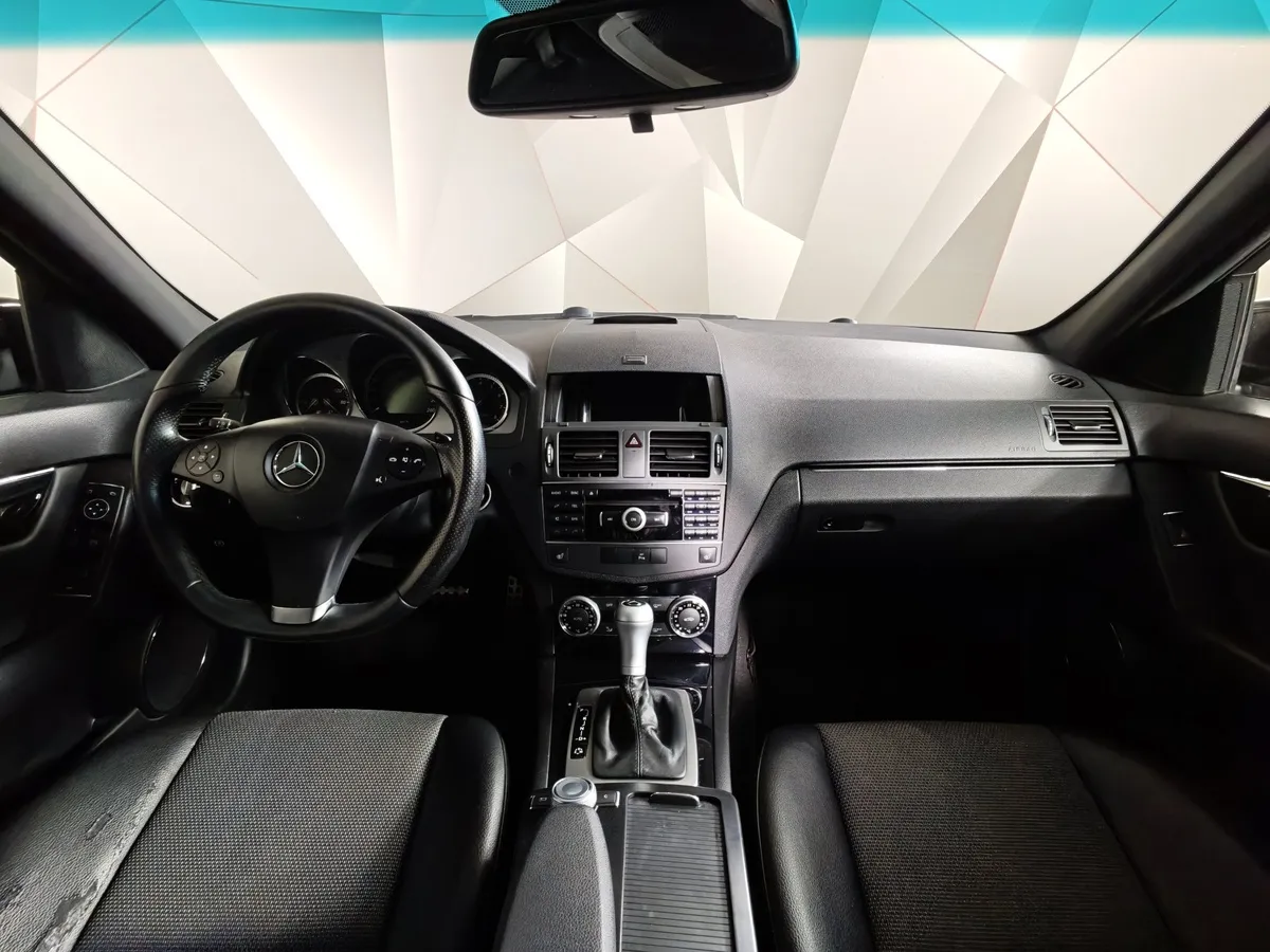 Mercedes-Benz C-Класс C 180 CGI BlueEFFICIENCY AT (156 л.с.) Коричневый в АВИЛОН. Слайд №14