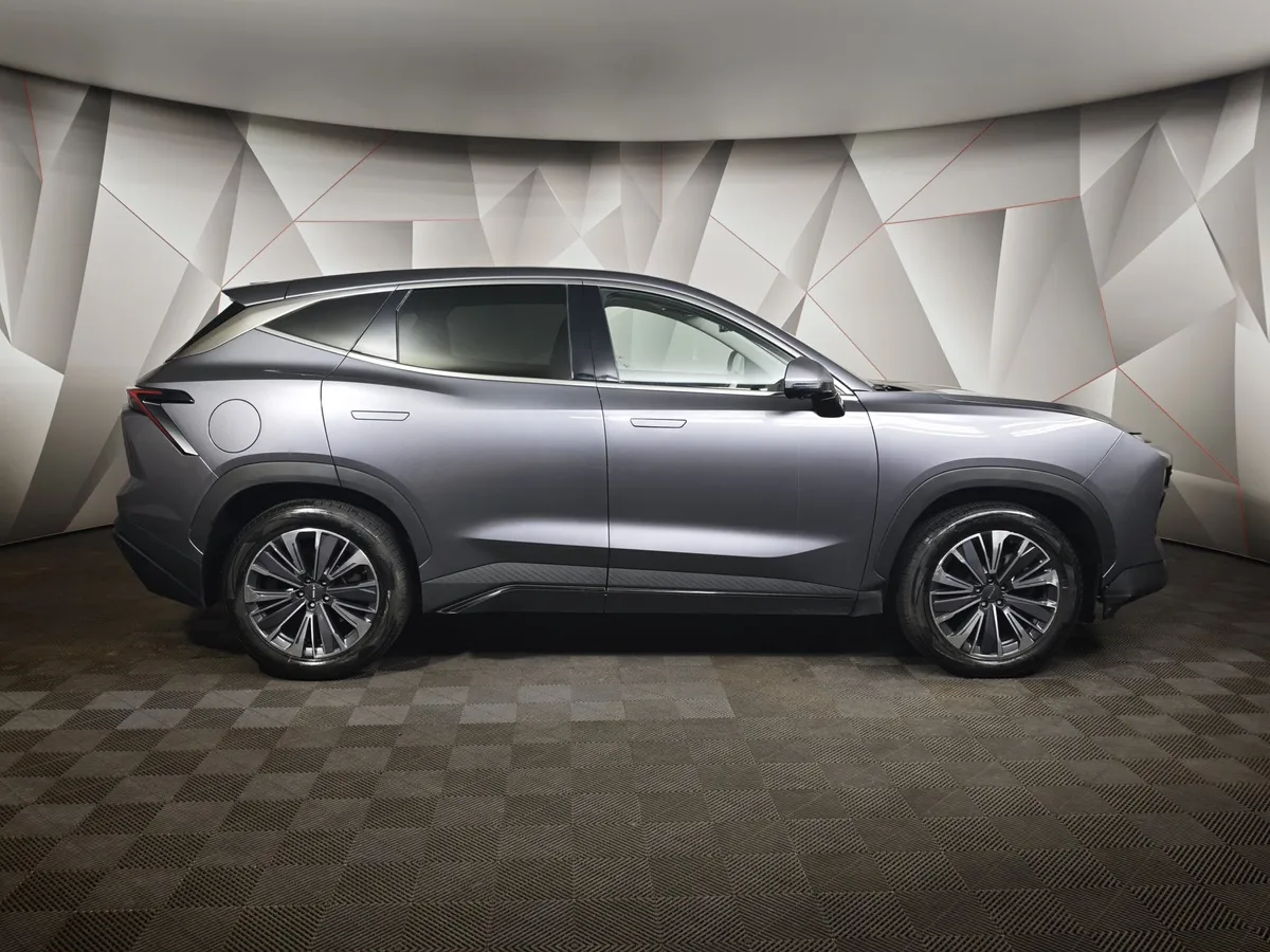 JETOUR Dashing 1.5T 6DCT 2WD (147 л.с.) Elite Серый в АВИЛОН. Слайд №6