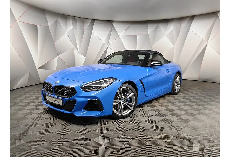 АВИЛОН - BMW Z4 sDrive30i (258 л.с.) M Sport Pro Синий - slide 9628119