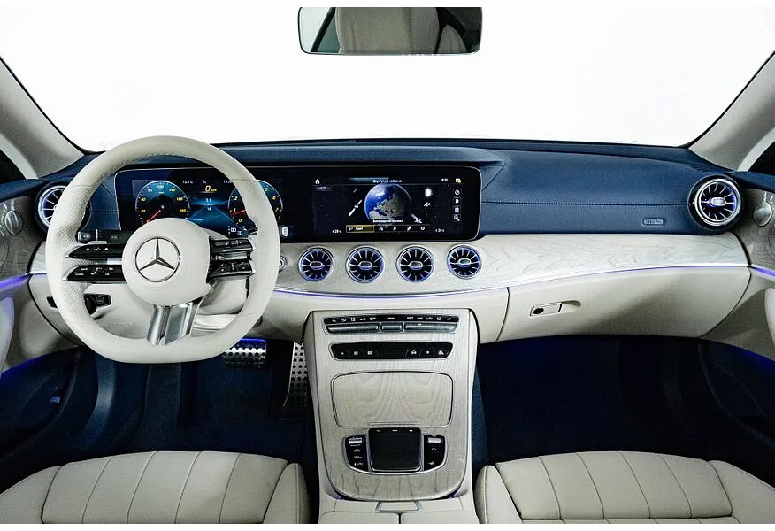АВИЛОН - Mercedes-Benz E-Класс E 200 4MATIC 9G-TRONIC (197 л.с.) Sport Красный - slide 2