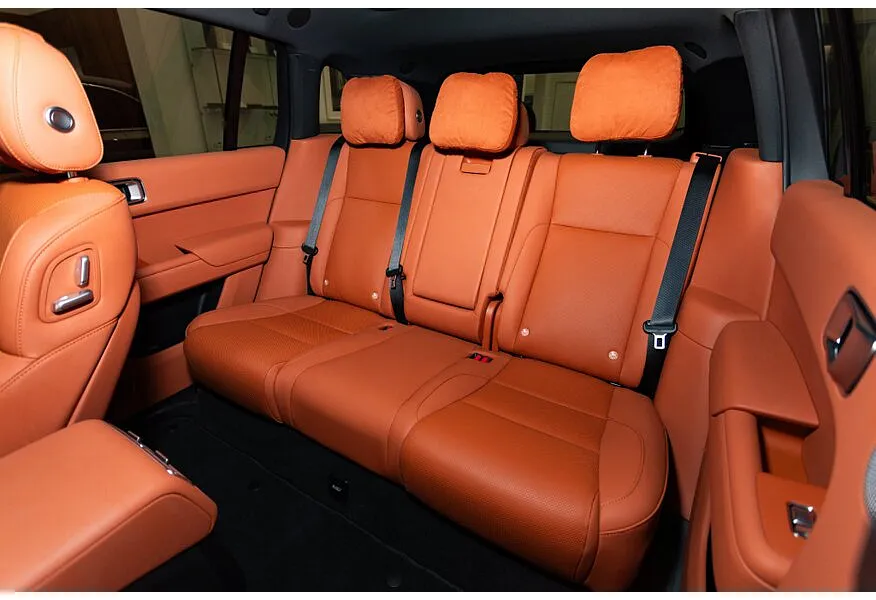 Li Auto L6 1.5 AT 4WD (150 л.с.) Max Серый в АВИЛОН. Слайд №13