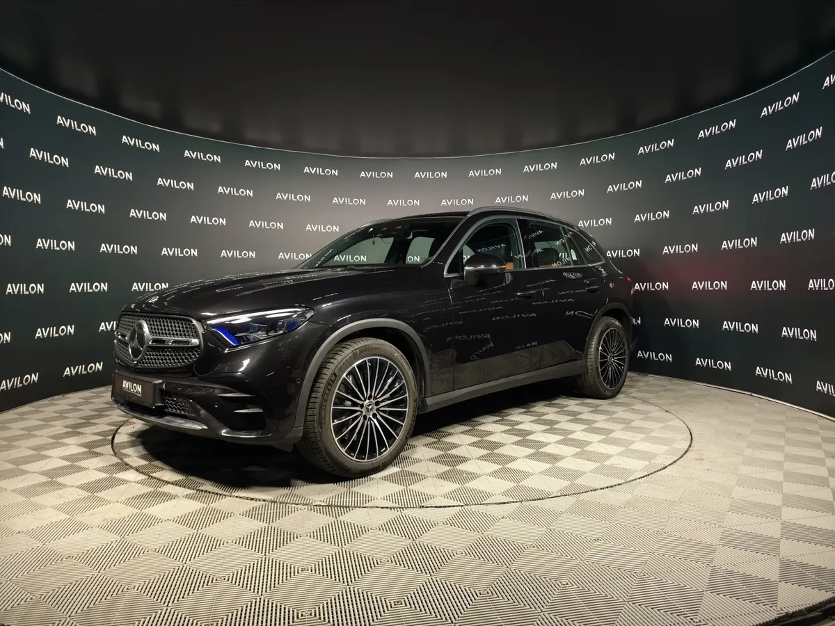 АВИЛОН - Mercedes-Benz GLC 300 4MATIC 9G-TRONIC (258 л.с.) Черный - slide 9984860