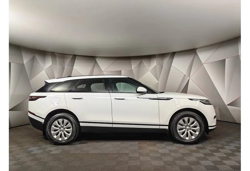 Land Rover Range Rover Velar 2.0 TD AT (180 л.с.) Белый в АВИЛОН. Слайд №6