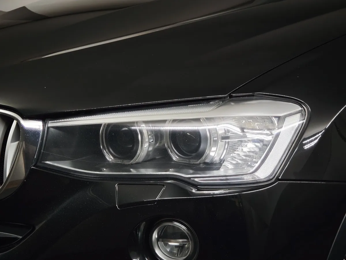 BMW X4 xDrive28i Steptronic (245 л.с.) Черный в АВИЛОН. Слайд №8
