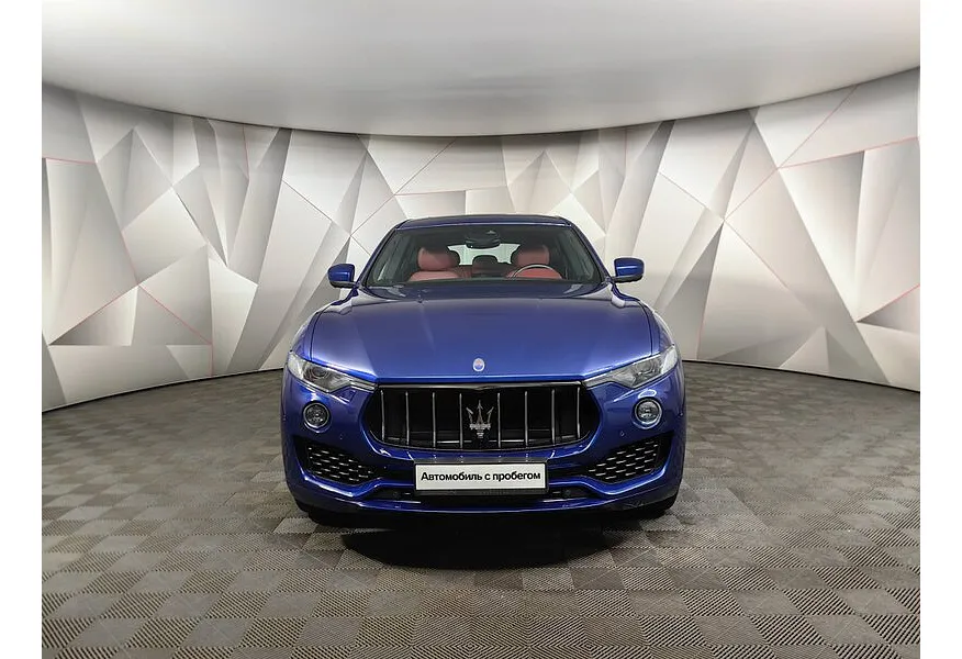 АВИЛОН - Maserati Levante Diesel 3.0 V6 AT (275 л.с.) Синий - slide 4