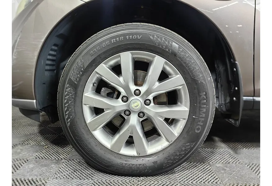 Nissan Murano 3.5 Xtronic AWD (249 л.с.) Бежевый в АВИЛОН. Слайд №9