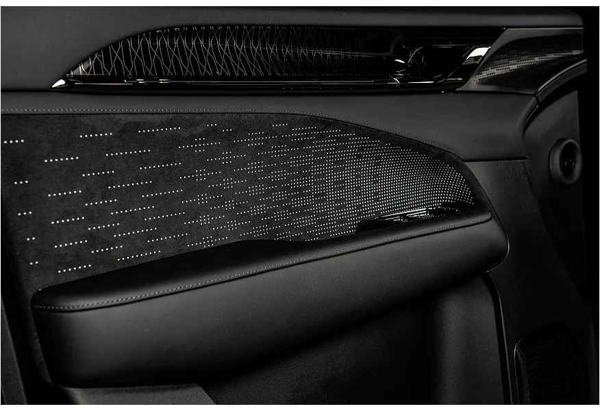 Zeekr 009 AT 4WD (544 л.с.) ME Edition Черный в АВИЛОН. Слайд №16