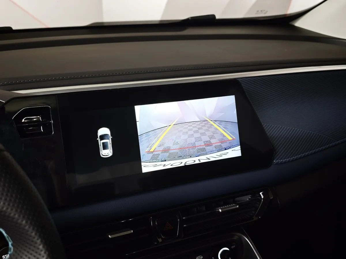 GAC GS3 1.5TG 7WDCT (170 л.с.) GB Белый в АВИЛОН. Слайд №22