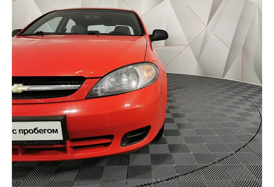 АВИЛОН - Chevrolet Lacetti 1.4 MT (95 л.с.) Красный - slide 16