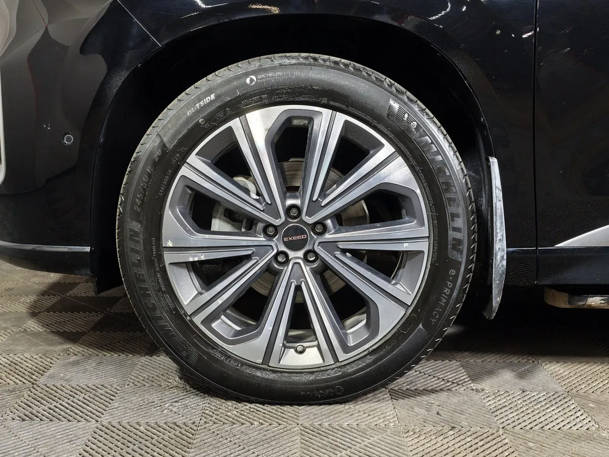 EXEED VX 2.0 AMT AWD (249 л.с.) President Черный в АВИЛОН. Слайд №9