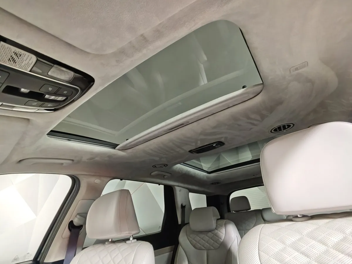 Hyundai Palisade 3.8 АТ 4WD (249 л.с.) 7 мест Calligraphy Черный в АВИЛОН. Слайд №23