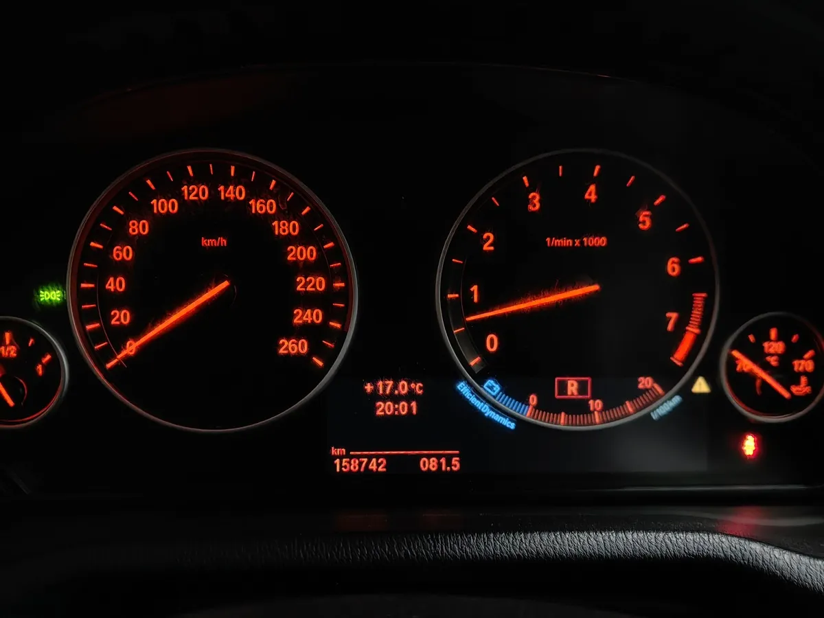 BMW X3 xDrive28i AT (245 л.с.) Base Локальная сборка Черный в АВИЛОН. Слайд №13